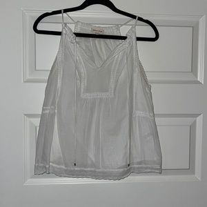 Rebecca Taylor White Tank